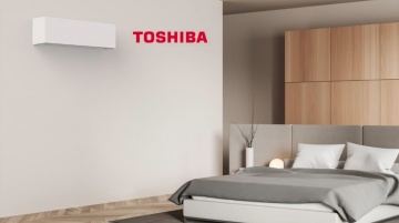 Unitate interna AC multisplit perete Toshiba Daisekai 10 White